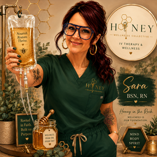 Why I Created Honey Wellness Collective