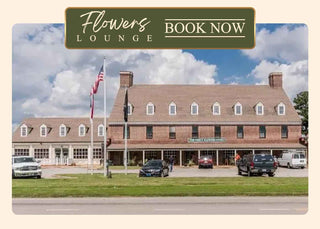 flowers lounge