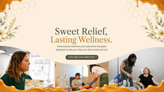 personalized wellness at honey wellness
